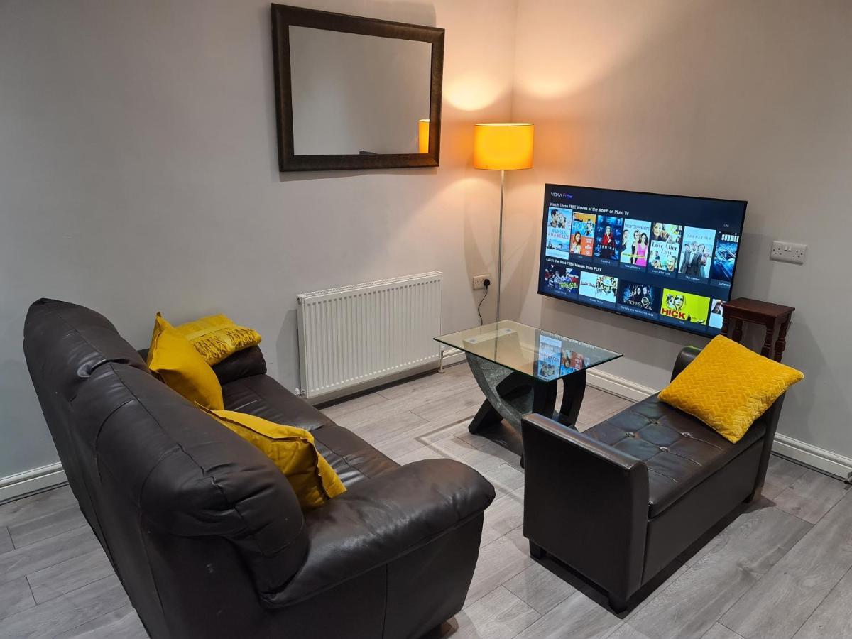 ברמינגהאם Whole House - 4 Bedrooms - Parking - Sleeps 8 מראה חיצוני תמונה