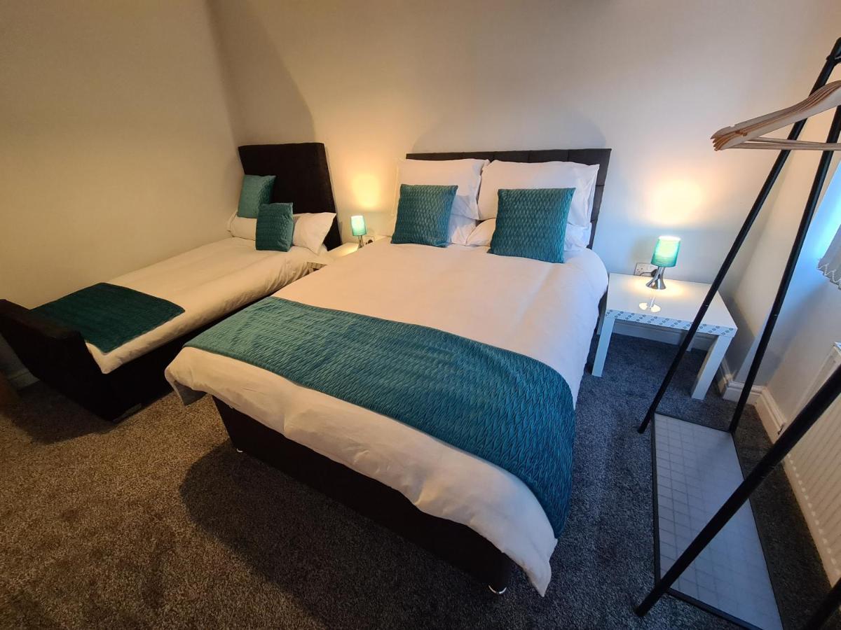 ברמינגהאם Whole House - 4 Bedrooms - Parking - Sleeps 8 מראה חיצוני תמונה