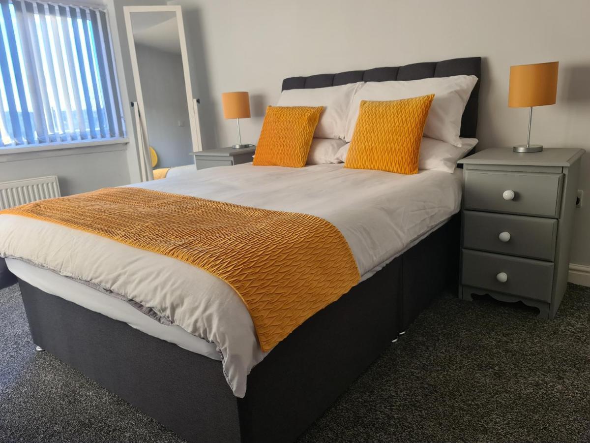 ברמינגהאם Whole House - 4 Bedrooms - Parking - Sleeps 8 מראה חיצוני תמונה