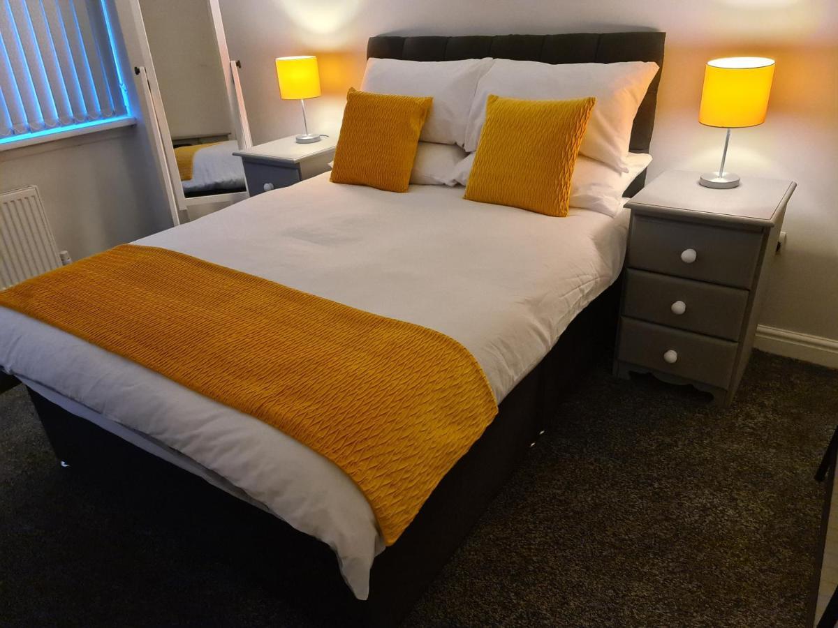 ברמינגהאם Whole House - 4 Bedrooms - Parking - Sleeps 8 מראה חיצוני תמונה
