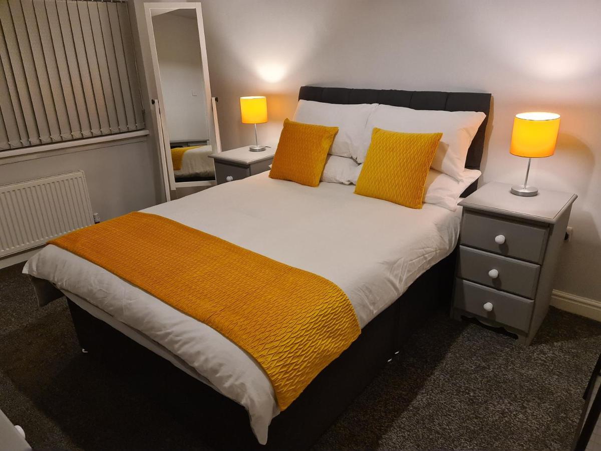 ברמינגהאם Whole House - 4 Bedrooms - Parking - Sleeps 8 מראה חיצוני תמונה