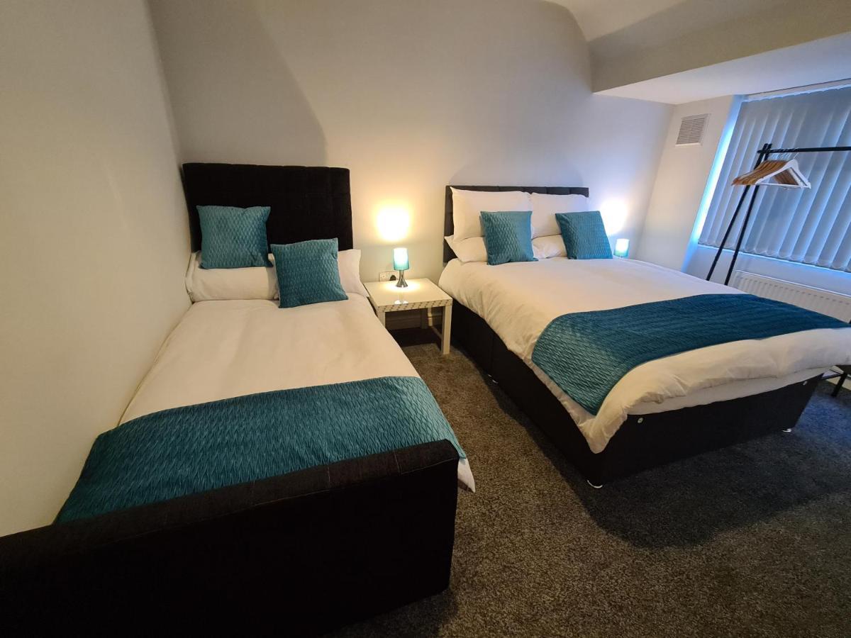ברמינגהאם Whole House - 4 Bedrooms - Parking - Sleeps 8 מראה חיצוני תמונה