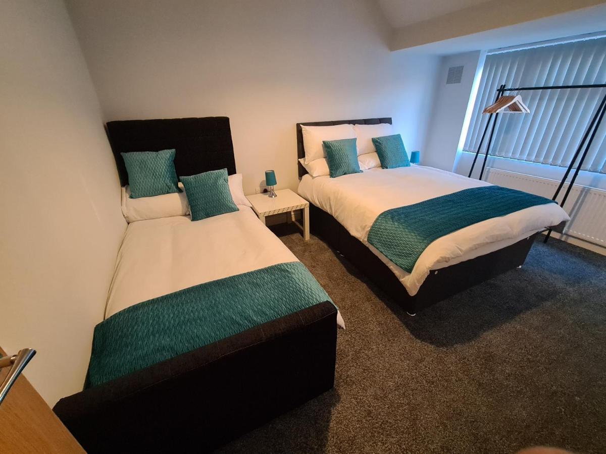 ברמינגהאם Whole House - 4 Bedrooms - Parking - Sleeps 8 מראה חיצוני תמונה