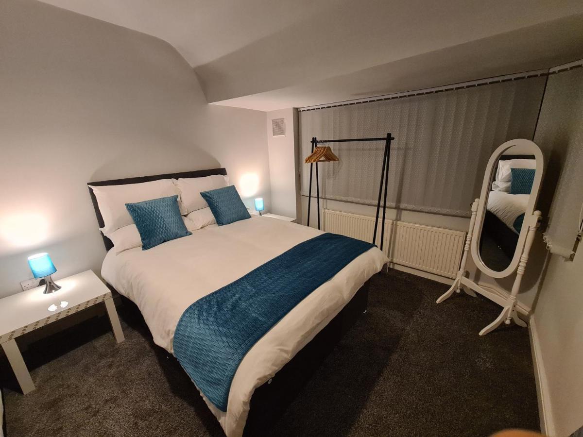 ברמינגהאם Whole House - 4 Bedrooms - Parking - Sleeps 8 מראה חיצוני תמונה